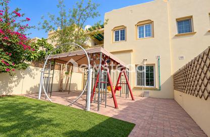 Villa - 2 - 3 for rent in Springs 8 - The Springs - Dubai