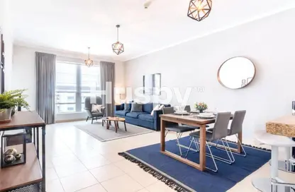 Apartment - 1 Bedroom - 1 Bathroom for sale in Burj Views podium - Burj Views - Downtown Dubai - Dubai