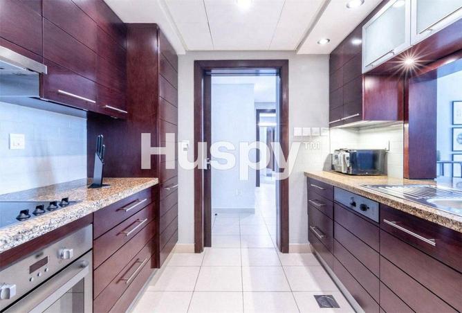 1-bed apartment in Burj Views podium · Furnished — photo 3