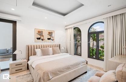 Villa - 4 Bedrooms - 5 Bathrooms for rent in Garden Homes Frond O - Garden Homes - Palm Jumeirah - Dubai