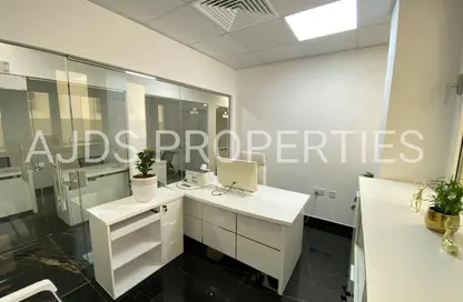 Office Space - 1 Bedroom - 1 Bathroom for rent in Horizone Building - Port Saeed - Deira - Dubai