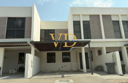 Townhouse - 4 Bedrooms - 4 Bathrooms for rent in Primrose - Damac Hills 2 - Dubai