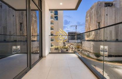 Apartment - 1 Bedroom - 2 Bathrooms for rent in Al Habbai 6 - Jumeirah Garden City - Al Satwa - Dubai