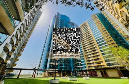 Apartment - 2 Bedrooms - 3 Bathrooms for sale in Horizon Towers - Ajman Downtown - Ajman