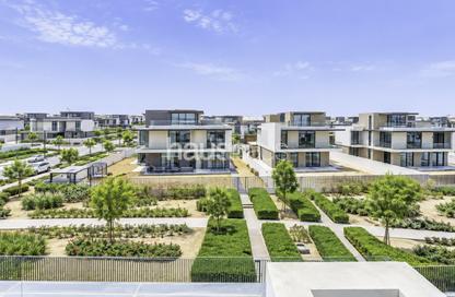 Villa - 4 - 6 for rent in Farm Gardens - The Valley - Dubai