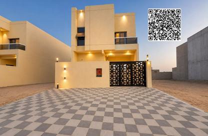 Townhouse - 5 Bedrooms - 7+ Bathrooms for sale in Al Helio 1 - Al Helio - Ajman