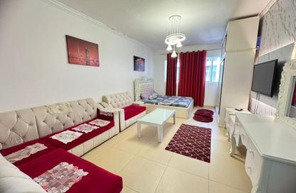 Apartment - Studio - 1 Bathroom for rent in Al Jurf 1 - Al Jurf - Ajman Downtown - Ajman