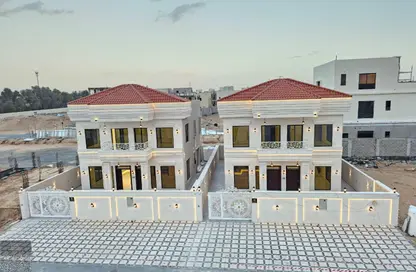 فيلا - 4 غرف نوم - 6 حمامات للبيع في الحليو 2 - الحليو - عجمان