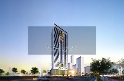 Apartment - 1 - 2 for sale in Sky Gate Tower - District 4 - Jumeirah Village Triangle - Dubai Apartment - 1 - 2 for sale in Sky Gate Tower - District 4 - Jumeirah Village Triangle - Dubai