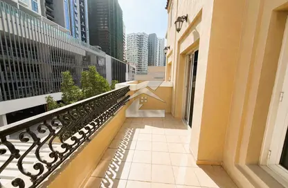 فيلا - 3 غرف نوم - 5 حمامات للايجار في ميرابيللا 3 - ميرابيلا - الضاحية 12 - قرية جميرا الدائرية - دبي