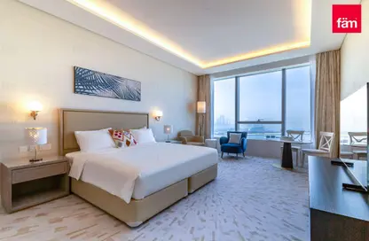 Apartment - Studio - 1 Bathroom for rent in The Palm Tower - Palm Jumeirah - Dubai Apartment - Studio - 1 Bathroom for rent in The Palm Tower - Palm Jumeirah - Dubai