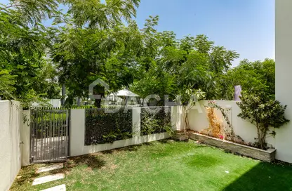 Villa - 3 Bedrooms - 4 Bathrooms for rent in Elan - Tilal Al Ghaf - Dubai