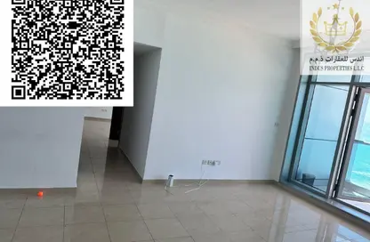 Apartment - 2 Bedrooms - 2 Bathrooms for sale in Ajman Corniche Residences - Ajman Corniche Road - Ajman