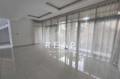 Villa - 3 - 4 for rent in Richmond - Damac Hills - Dubai Villa - 3 - 4 for rent in Richmond - Damac Hills - Dubai