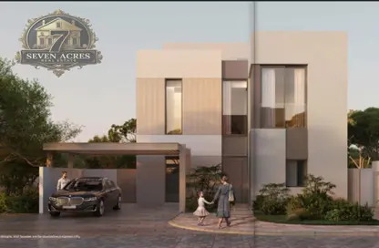 Villa - 3 Bedrooms - 4 Bathrooms for sale in Bayn by Ora Developers - Ghantoot - Abu Dhabi