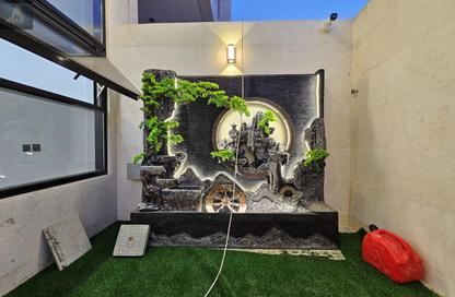 Townhouse - 4 - 6 for sale in Al Helio 1 - Al Helio - Ajman