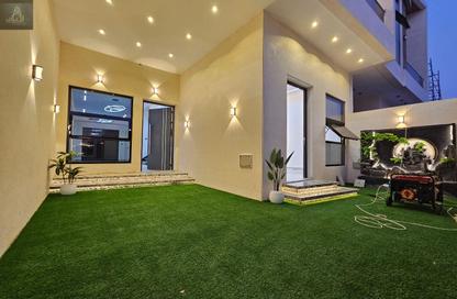 Townhouse - 4 - 6 for sale in Al Helio 1 - Al Helio - Ajman
