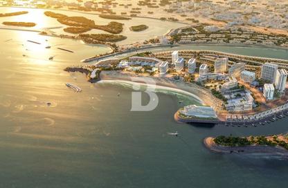 Apartment - Studio - 1 for sale in Cape Hayat Tower 2 - Cape Hayat - Mina Al Arab - Ras Al Khaimah
