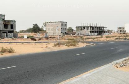 Land - Studio for sale in Al Zahya - Ajman