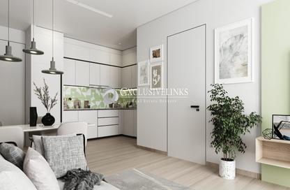 Apartment - Studio - 1 Bathroom for sale in Maimoon Gardens Tower A - Maimoon Gardens by Fakhruddin Properties - District 11 - Jumeirah Village Circle - Dubai