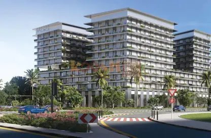 شقة - غرفة نوم - 2 حمامات للبيع في أسواق للعقارات - الممشى - مويلح - الشارقة