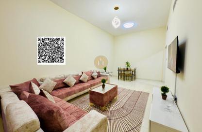 Apartment - 1 Bedroom - 2 Bathrooms for rent in Al Naemiya Tower 2 - Al Naemiya Towers - Al Nuaimiya - Ajman