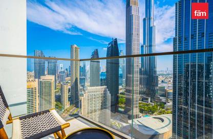 Apartment - 3 Bedrooms - 4 Bathrooms for rent in Burj Crown - Downtown Dubai - Dubai Apartment - 3 Bedrooms - 4 Bathrooms for rent in Burj Crown - Downtown Dubai - Dubai