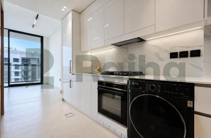 Apartment - Studio - 1 for rent in Binghatti Azure - District 16 - Jumeirah Village Circle - Dubai
