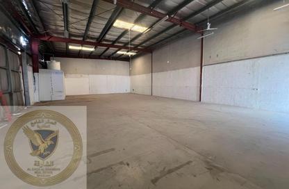 Warehouse - Studio - 1 Bathroom for rent in Industrial Area 18 - Sharjah Industrial Area - Sharjah