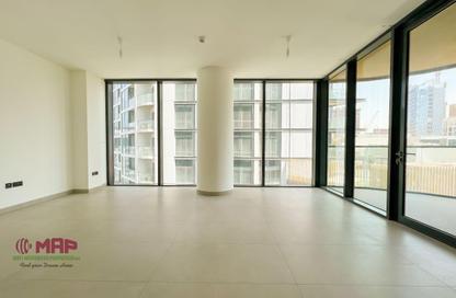 Apartment - 2 - 3 for rent in Waves Grande - Sobha Hartland - Mohammed Bin Rashid City - Dubai