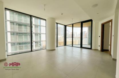 Apartment - 2 - 3 for rent in Waves Grande - Sobha Hartland - Mohammed Bin Rashid City - Dubai