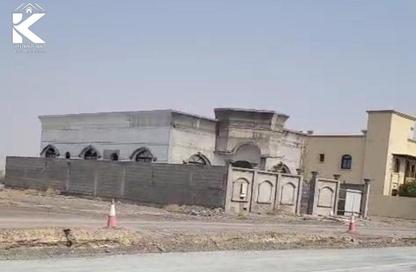 فيلا - 5 غرف نوم - 6 حمامات للبيع في المنامة - عجمان