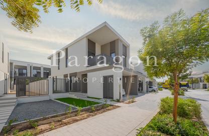 Townhouse - 4 Bedrooms - 4 Bathrooms for rent in Aura Gardens - Tilal Al Ghaf - Dubai