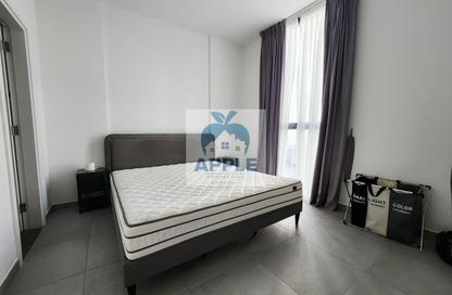 Apartment - 1 Bedroom - 2 Bathrooms for rent in The Riff - Aljada - Sharjah