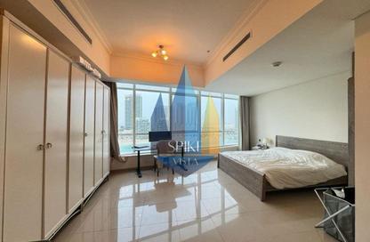 Apartment - Studio - 1 Bathroom for sale in Hydra Avenue Towers - City Of Lights - Al Reem Island - Abu Dhabi