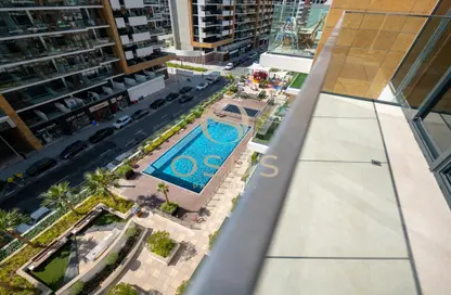Apartment - 1 Bedroom - 1 Bathroom for sale in Azizi Riviera 22 - Azizi Riviera - Meydan One - Meydan - Dubai