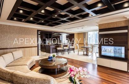 Hotel and Hotel Apartment - 4 Bedrooms - 6 Bathrooms for rent in Roda Amwaj Suites - Amwaj - Jumeirah Beach Residence - Dubai Hotel and Hotel Apartment - 4 Bedrooms - 6 Bathrooms for rent in Roda Amwaj Suites - Amwaj - Jumeirah Beach Residence - Dubai