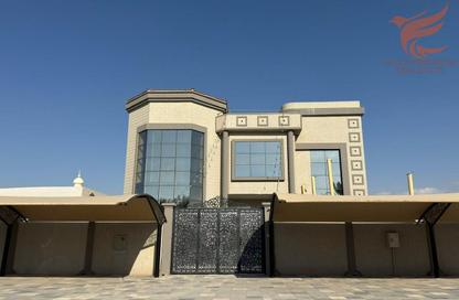 Villa - 7+ Bedrooms - 7+ Bathrooms for rent in Seih Al Uraibi - Ras Al Khaimah