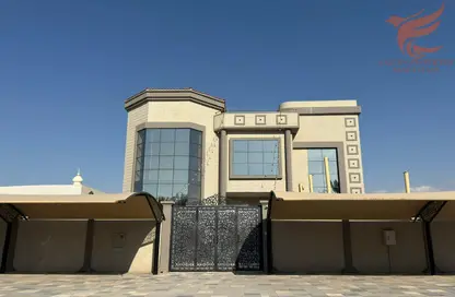 فيلا - 8 غرف نوم - 8 حمامات للايجار في سيح العريبي - رأس الخيمة