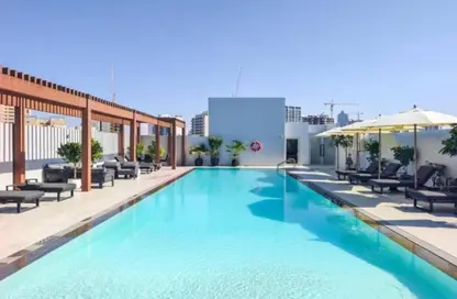 شقة - غرفة نوم - 2 حمامات للايجار في لوما 22 - الضاحية 10 - قرية جميرا الدائرية - دبي شقة - غرفة نوم - 2 حمامات للايجار في لوما 22 - الضاحية 10 - قرية جميرا الدائرية - دبي