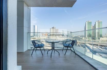 Apartment - 1 Bedroom - 1 Bathroom for rent in Al Maryah Vista - Al Maryah Island - Abu Dhabi