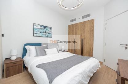 Apartment - 1 Bedroom - 1 Bathroom for rent in Al Maryah Vista - Al Maryah Island - Abu Dhabi