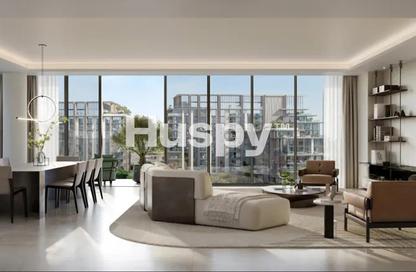 Apartment - 2 Bedrooms - 2 Bathrooms for sale in City Walk Crestlane 1 Building B - City Walk Crestlane 1 - City Walk Crestlane - City Walk - Dubai