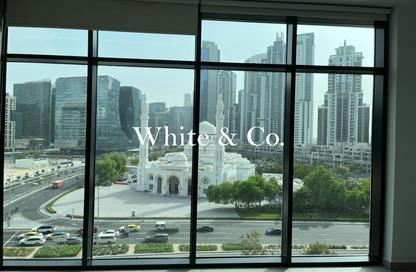 Apartment - 2 Bedrooms - 3 Bathrooms for rent in DT1 - Downtown Dubai - Dubai