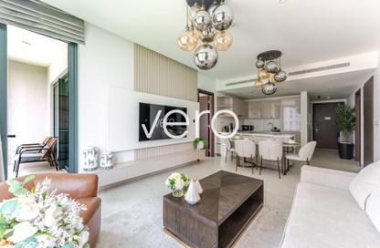Apartment - 2 Bedrooms - 3 Bathrooms for rent in Sobha Creek Vistas Grande - Sobha Hartland - Mohammed Bin Rashid City - Dubai Apartment - 2 Bedrooms - 3 Bathrooms for rent in Sobha Creek Vistas Grande - Sobha Hartland - Mohammed Bin Rashid City - Dubai