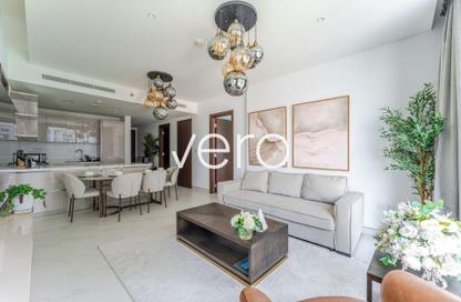 Apartment - 2 Bedrooms - 3 Bathrooms for rent in Sobha Creek Vistas Grande - Sobha Hartland - Mohammed Bin Rashid City - Dubai