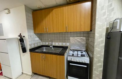 Apartment - Studio - 1 for rent in Al Jurf 1 - Al Jurf - Ajman