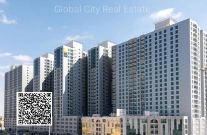 Apartment - 2 Bedrooms - 2 Bathrooms for rent in City Tower - Al Nuaimiya - Ajman Apartment - 2 Bedrooms - 2 Bathrooms for rent in City Tower - Al Nuaimiya - Ajman