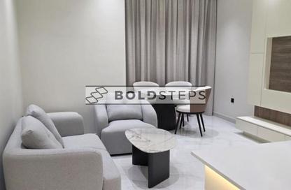 شقة - 1 - 2 للايجار في سكاي هيلز ريزيدنسز 1 - سكاي هيلز ريسيدنزيس - حديقة دبي العلميه - دبي