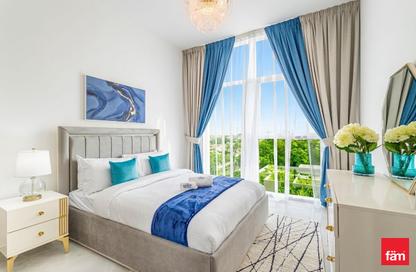 Apartment - 2 - 2 for rent in Pearlz by Danube - Al Furjan - Dubai